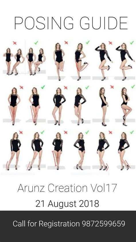 sexy pose girl|20 Easy Photoshoot Poses for Women (with Example Pictures)